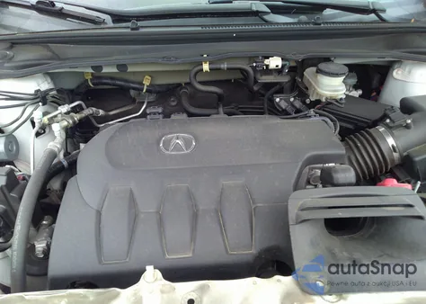 2015 Acura Rdx from USA, damaged, VIN 5J8TB3H5XFL013033
